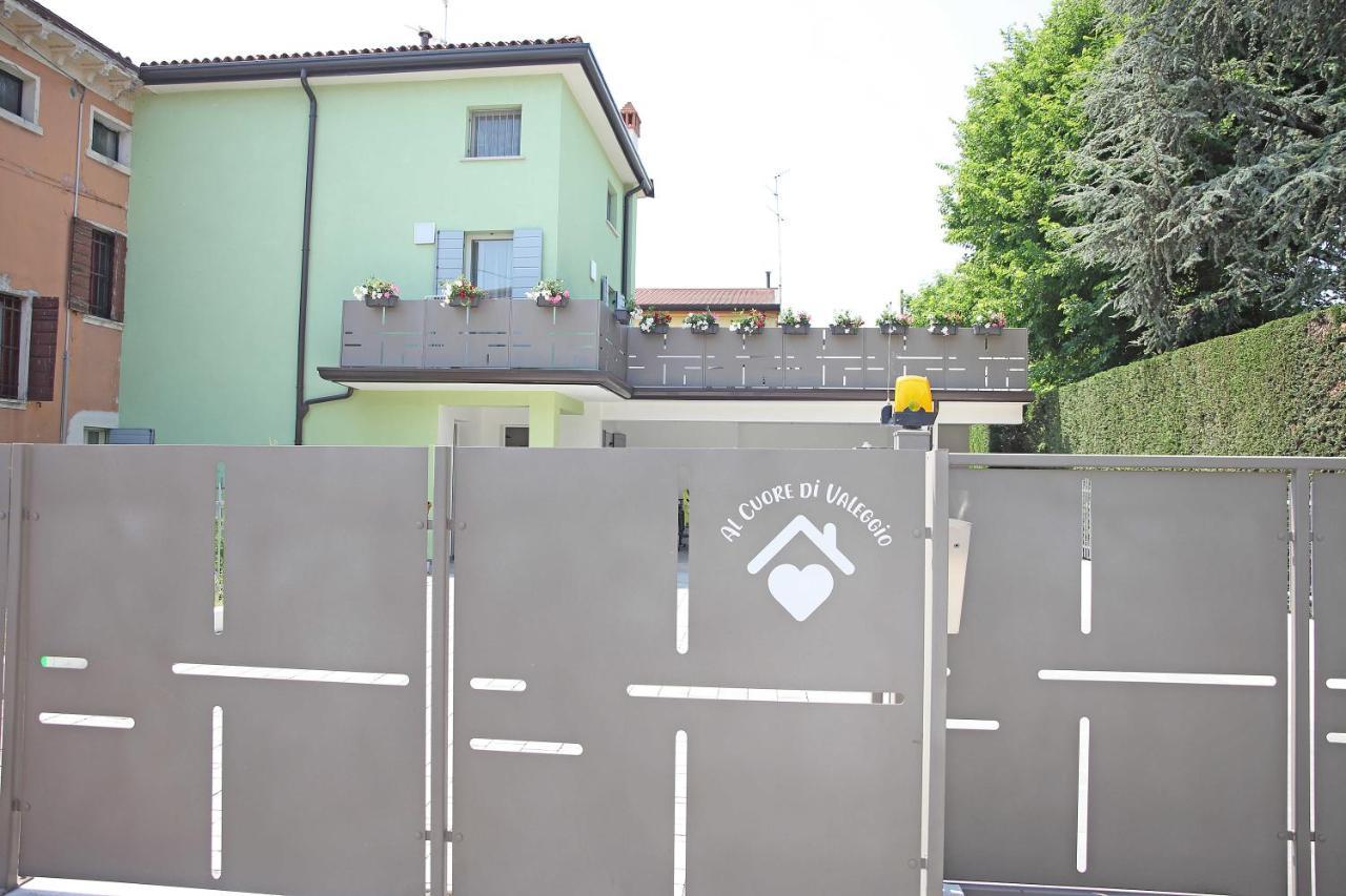 Al Cuore Di Valeggio Valeggio sul Mincio Extérieur photo